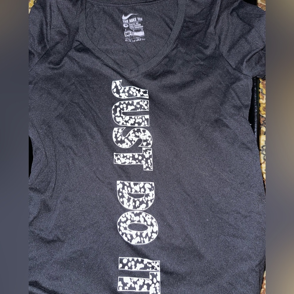 Dri-fit Nike shirt, Medium